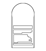 7457248010 - Body: Fuel Label for Lexus: GS450h, LS600h, RX400h, RX450h Image