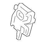 PAB941597 - Electrical: Control Module for Porsche: 718 Boxster, 718 Cayman, 718 Spyder, 911 Image