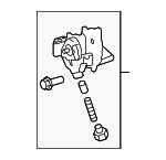 151000T010 - : 2009-2019 Toyota - Oil Pump for Scion: xD | Toyota: Corolla, Matrix Image