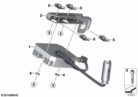 Voltage Regulator for 2017 BMW-Motorrad F 800 R #0