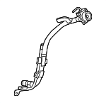 31040G5500 - Fuel System: Filler Neck for Kia: Niro Image