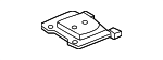 992802569YGRV - Body: Seat Reinforced for Porsche Image image