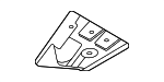 992801404YGRV - Body: Floor Pan for Porsche Image image