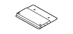 992802102 - Body: Rear Support for Porsche Image image