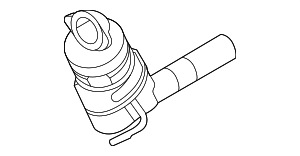 M1MZ5E212K - : Catalytic Converter for Lincoln: Aviator Image