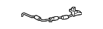 82621TE0013 - Body: Cable for Honda: Accord Image