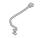 84625D9010 - Body: Wire Harness for Kia: Sportage Image