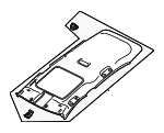 5GM867501ALZC6 - Body: Headliner for Volkswagen Image