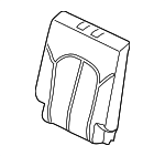 NL7Z7866600AE - : Seat Back Cover for Lincoln: Navigator Image