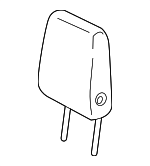 JL7Z78611A08BY - : Headrest for Lincoln: Navigator Image