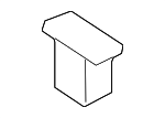 7269312080 - Body: Seat Cushion Clip for Toyota Image
