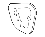 924541W200 - : Pad for Kia Image