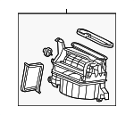 79305TA0A11 - HVAC: Blower Assembly for Honda: Accord, Accord Crosstour, Crosstour Image