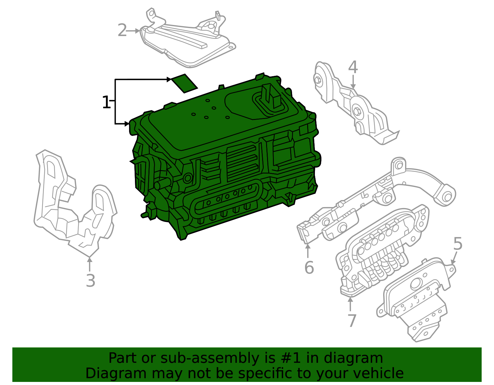 【camry】3点セット 2025 Toyota Camry Hybrid Electric Vehicle Motor Control Inverter