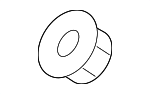 9017710005 - Exhaust: Front Pipe Nut for Toyota: Crown, Crown Signia, Grand Highlander, Highlander, RAV4, RAV4 Prime, Venza Image