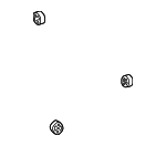 175650S011 - Exhaust: Muffler &amp; Pipe Hanger for Scion: xB | Toyota: C-HR, Corolla, Corolla Cross, GR Corolla, Highlander, Land Cruiser, Prius, Prius AWD-e, Prius Plug-In, Prius Prime, Prius V, RAV4, RAV4 Prime, Sequoia, Sienna, Tundra, Venza Image