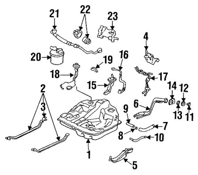 16680PCX003 - : Damper for Acura Image