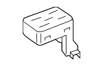 1K0971848S - Electrical: Fuse Holder for Volkswagen Image