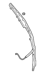 842700A030 - : Pinch Sensor for Toyota: Corolla Cross Image