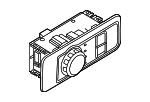SC3Z11654BA - Body: Headlamp Switch for Ford Image