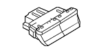PC3Z13D730CA - Body: Tract Control Switch for Ford Image