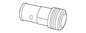 KS7Z15052A - Body: Lighter Assembly for Ford Image