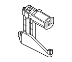 52207007017 - Body: Actuator for BMW: 745i, 745Li, 750i, 750Li, 760i, 760Li Image