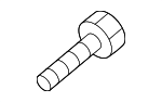 68313194AA - Suspension: Strut Lower Bolt for Mopar Image