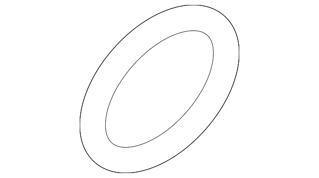 2008-2018 GM Engine Oil Cooler Seal 55353319 | OEM Parts Online