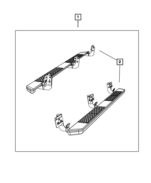 Exterior Appearance for 2019 Ram 2500 #4