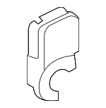 MR622231 - Body: Upper Cover for Mitsubishi Image