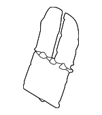 31446950 - : 2022-2024 Volvo C40 Recharge - Seat Back Heater for Volvo: C40 Recharge, EC40 Image