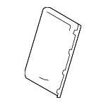 31488389 - Body: Frame for Volvo Image