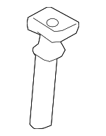 39841443 - Body: Headrest Guide for Volvo Image