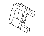 31446969 - Body: Seat Back Pad for Volvo Image