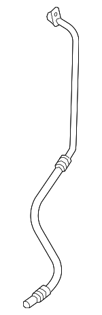 95B317826E - : Connector Tube for Porsche: Macan Image