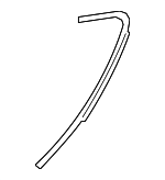 921713T020 - Electrical: Seal Strip for Kia: K900 Image