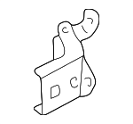 ZZCA73240 - : 2001-2011 Mazda Tribute - Lower Hinge for Mazda: Tribute Image