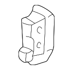 EC027231XG - : Latch Assembly for Mazda: Tribute Image