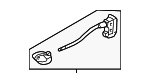 ZZC07233066 - : Latch Assembly for Mazda: Tribute Image