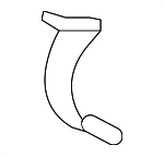 2817402400 - Engine: Air Cleaner Body Clamp for Kia Image