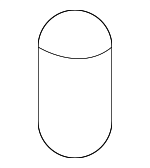 281611H000 - Engine: Air Cleaner Body Collar for Kia Image