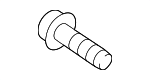 7935921000 - Body: Upper Hinge Bolt for Hyundai Image