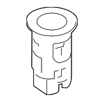 95565210700 - Body: Power Outlet for Porsche: 911, Boxster, Cayenne, Cayman, Macan, Panamera Image
