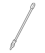 4606555AB - Emission System: Oxygen Sensor for Mopar Image