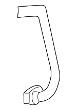 4879163AB - Emission System: Vapor Hose for Mopar Image