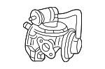 MD353689 - Emission Control: Exhaust Gas Re-circulation (Egr) Valve for Mopar Image