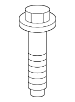 90164T1GE00 - Engine: Front Mount Bolt for Honda: Accord Image