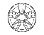 4261160A50 - Suspension: Wheel for Toyota: Land Cruiser Image
