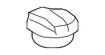 254402C000 - : Reservoir Cap for Hyundai Image